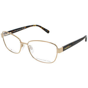 TOMMY HILFIGER TH-2006-0DDB-56 Eyeglasses Eye Glasses 0DDB GOLD Authentic New 56